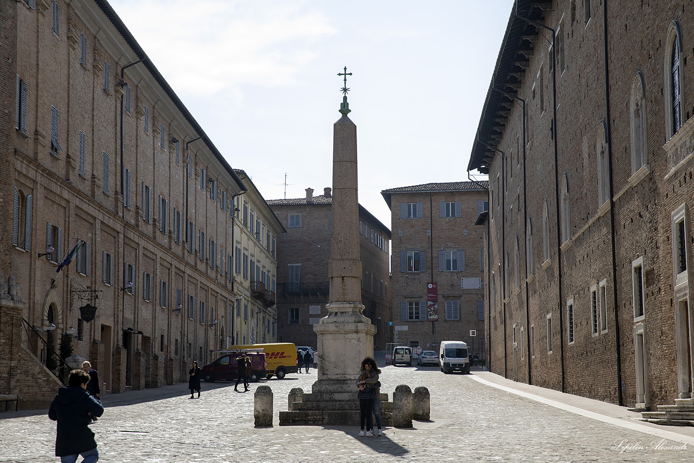 Урбино (Urbino) - Италия (Italia)