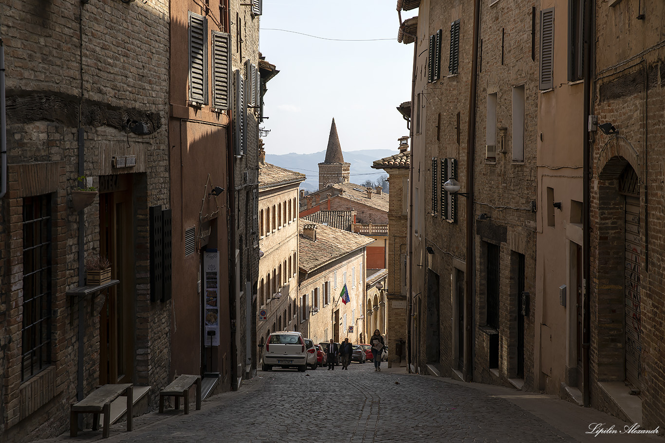 Урбино (Urbino) - Италия (Italia)