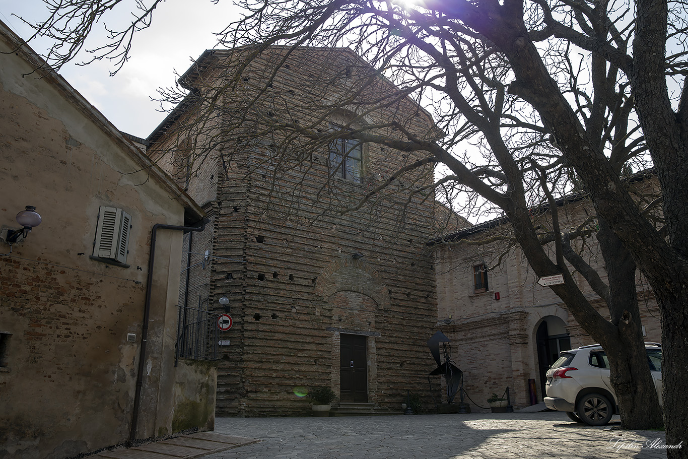 Урбино (Urbino) - Италия (Italia)