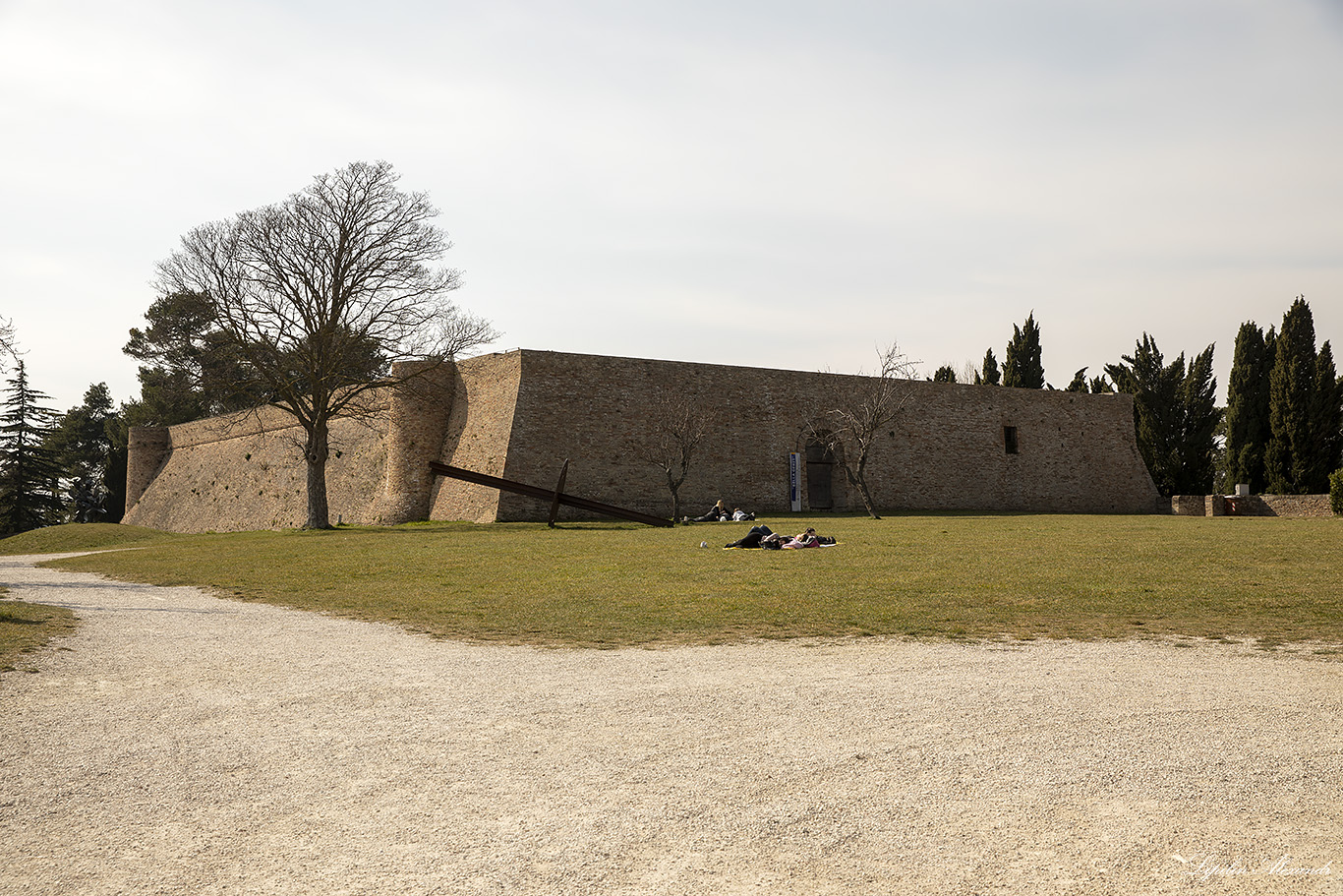 Урбино (Urbino) - Италия (Italia)