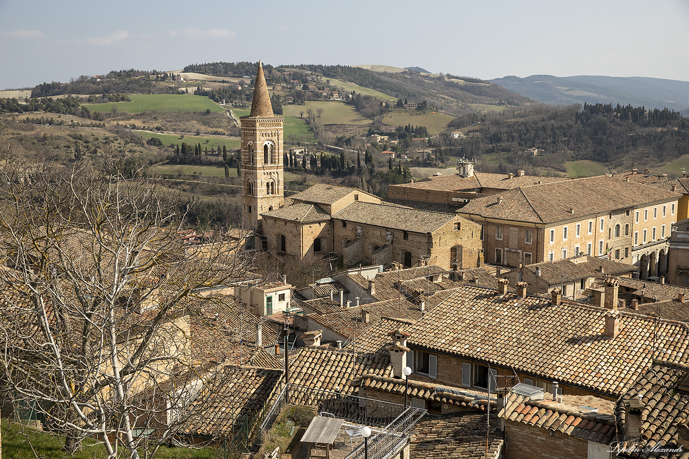 Урбино (Urbino) - Италия (Italia)