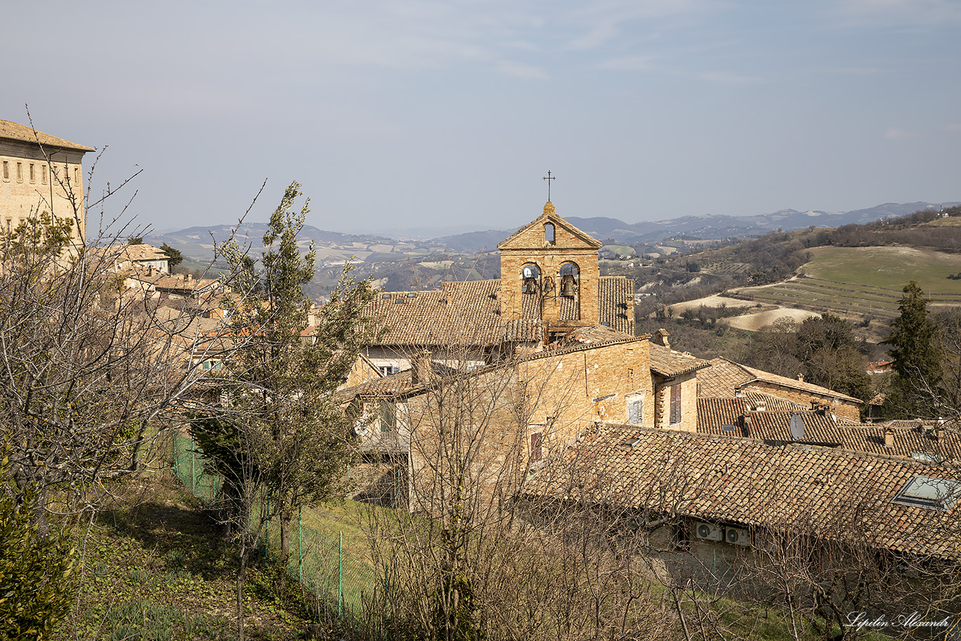 Урбино (Urbino) - Италия (Italia)