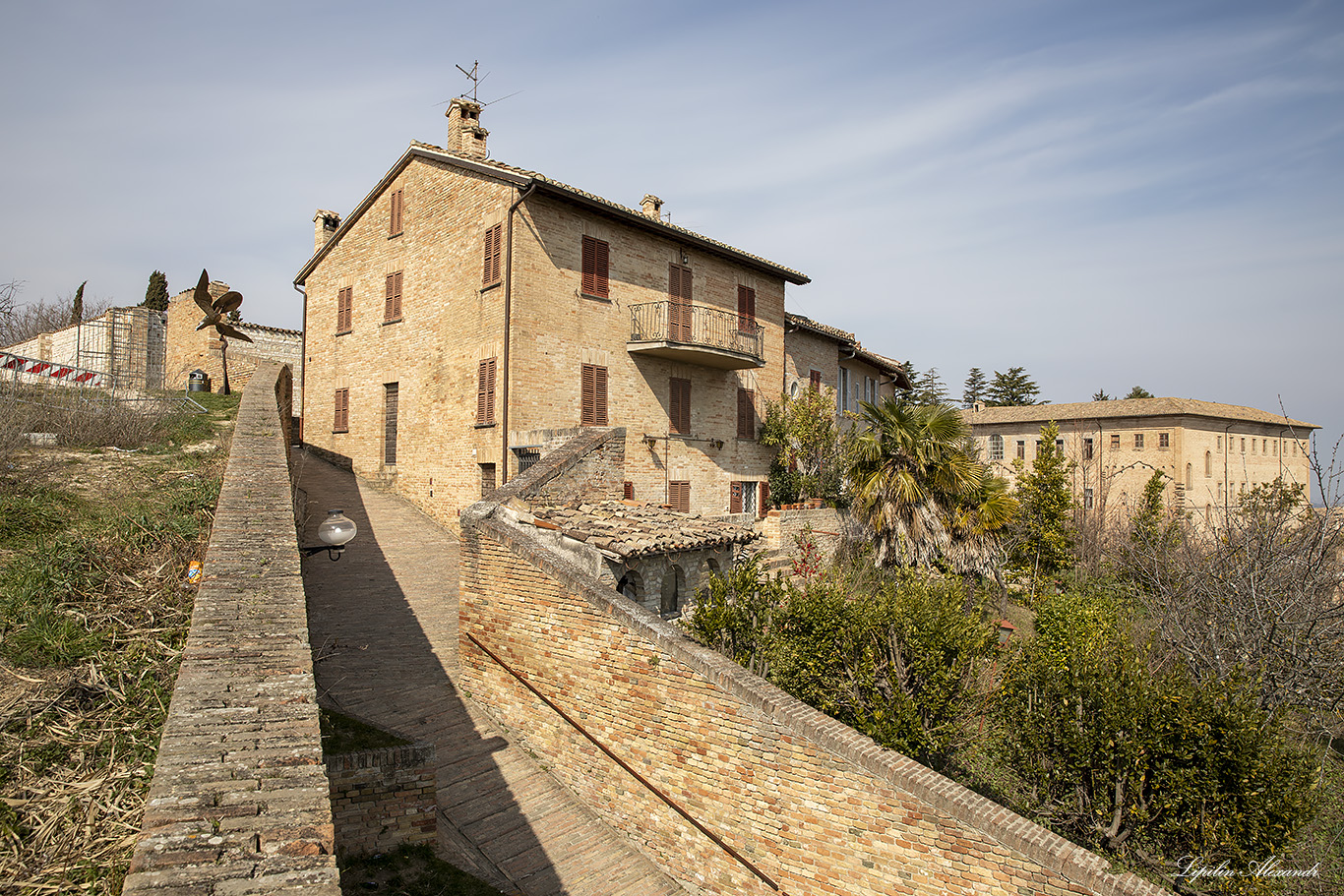 Урбино (Urbino) - Италия (Italia)