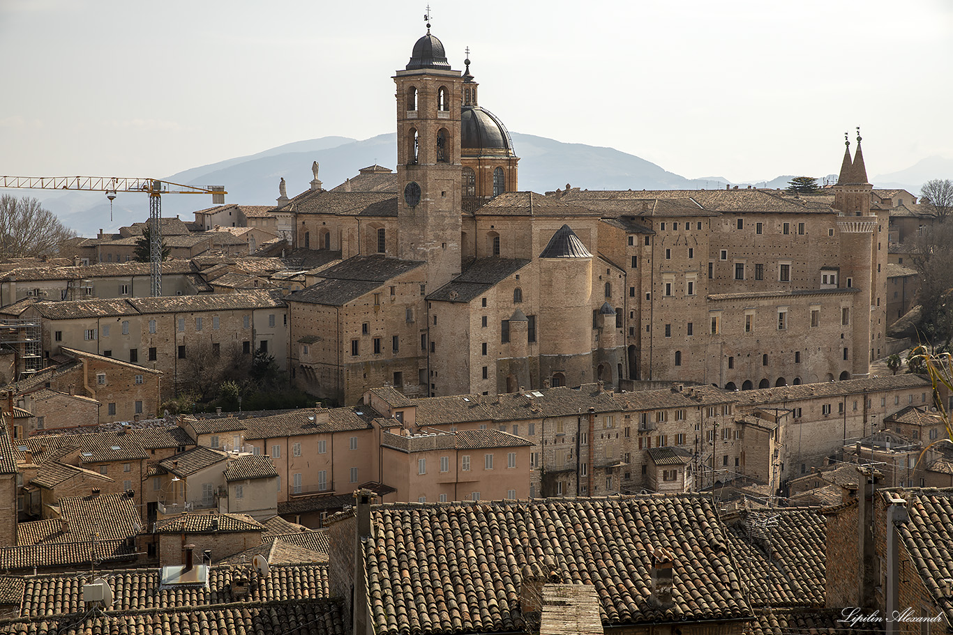 Урбино (Urbino) - Италия (Italia)