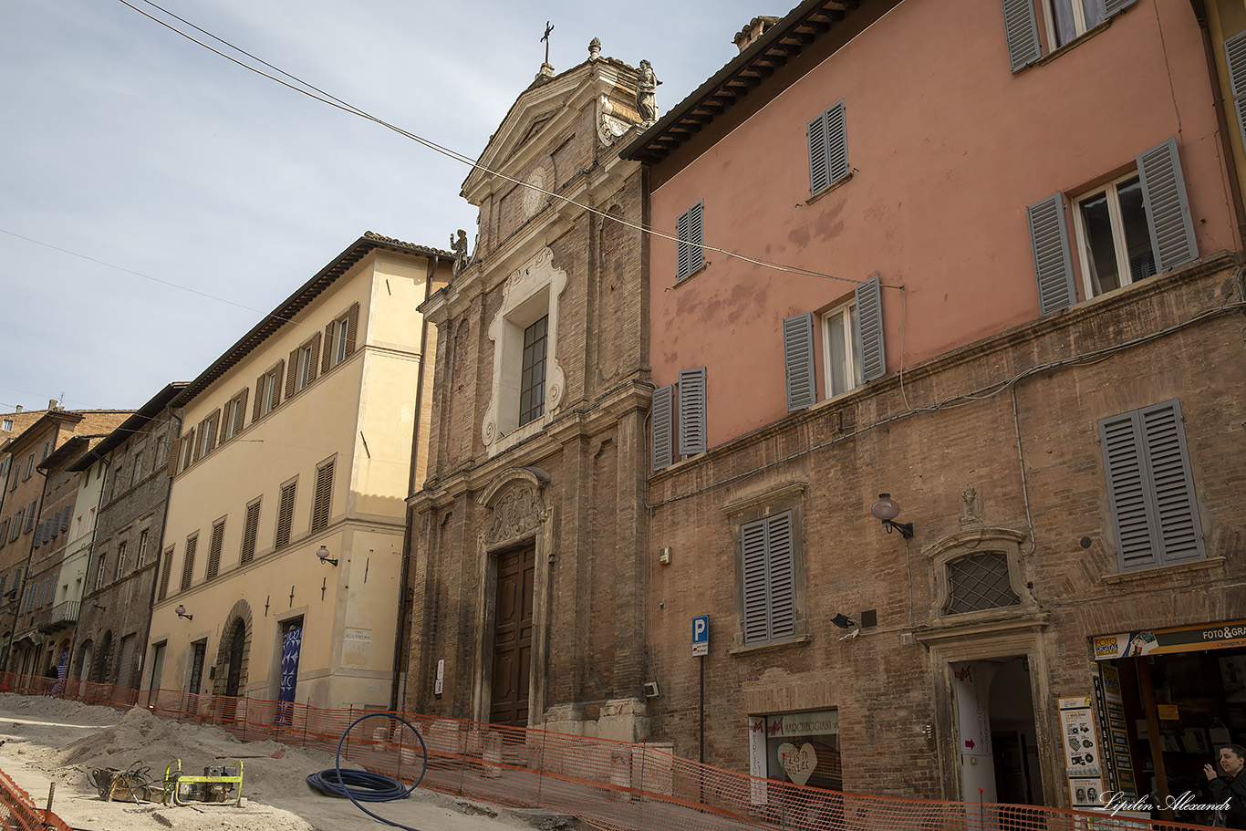 Урбино (Urbino) - Италия (Italia)