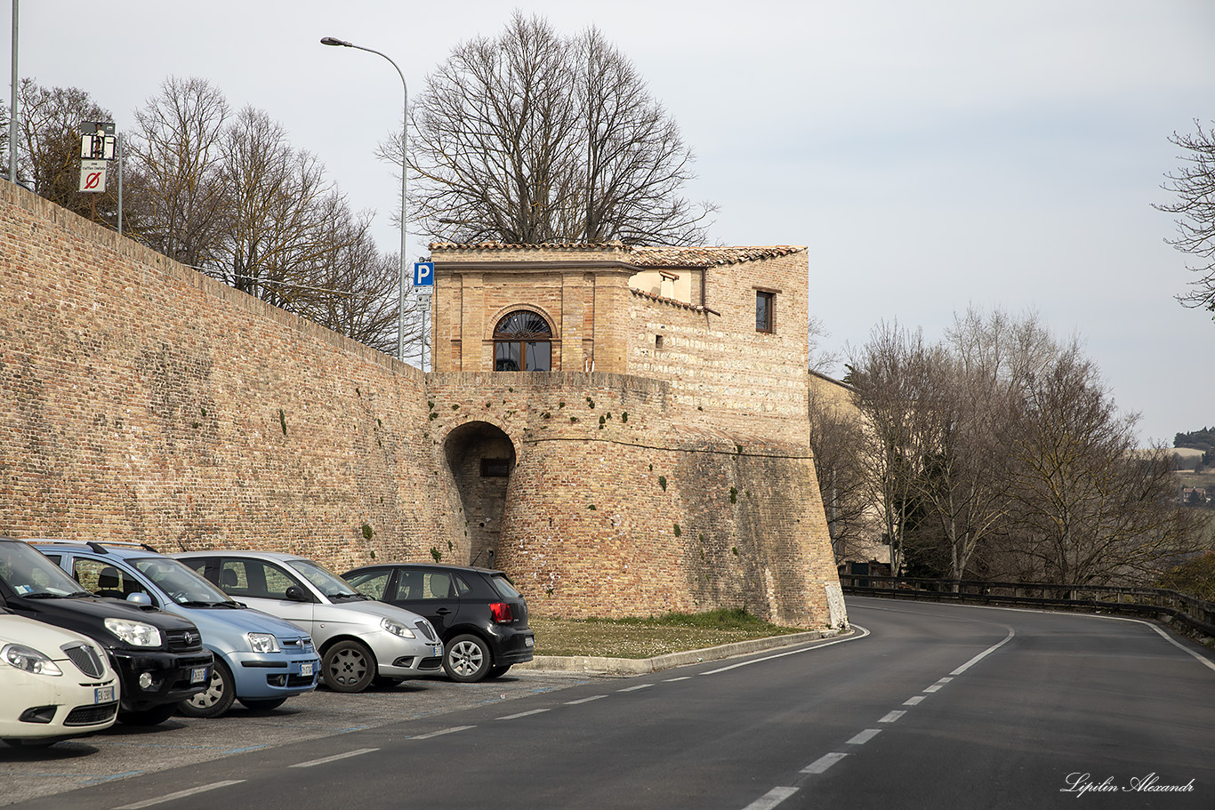 Урбино (Urbino) - Италия (Italia)