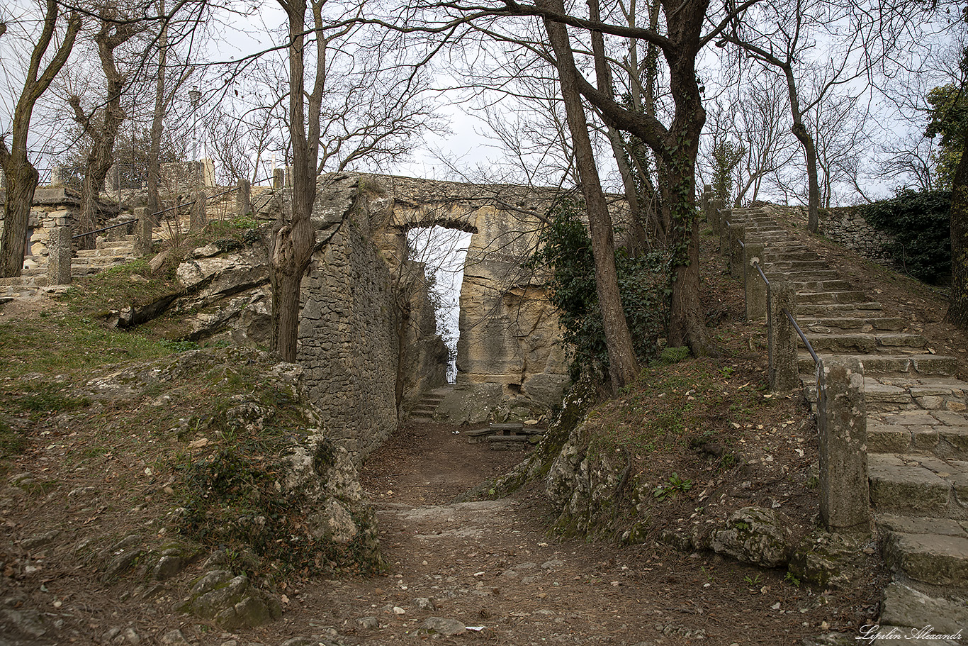 Сан-Марино (San Marino) - Крепость Гуаита (Prima Torre)