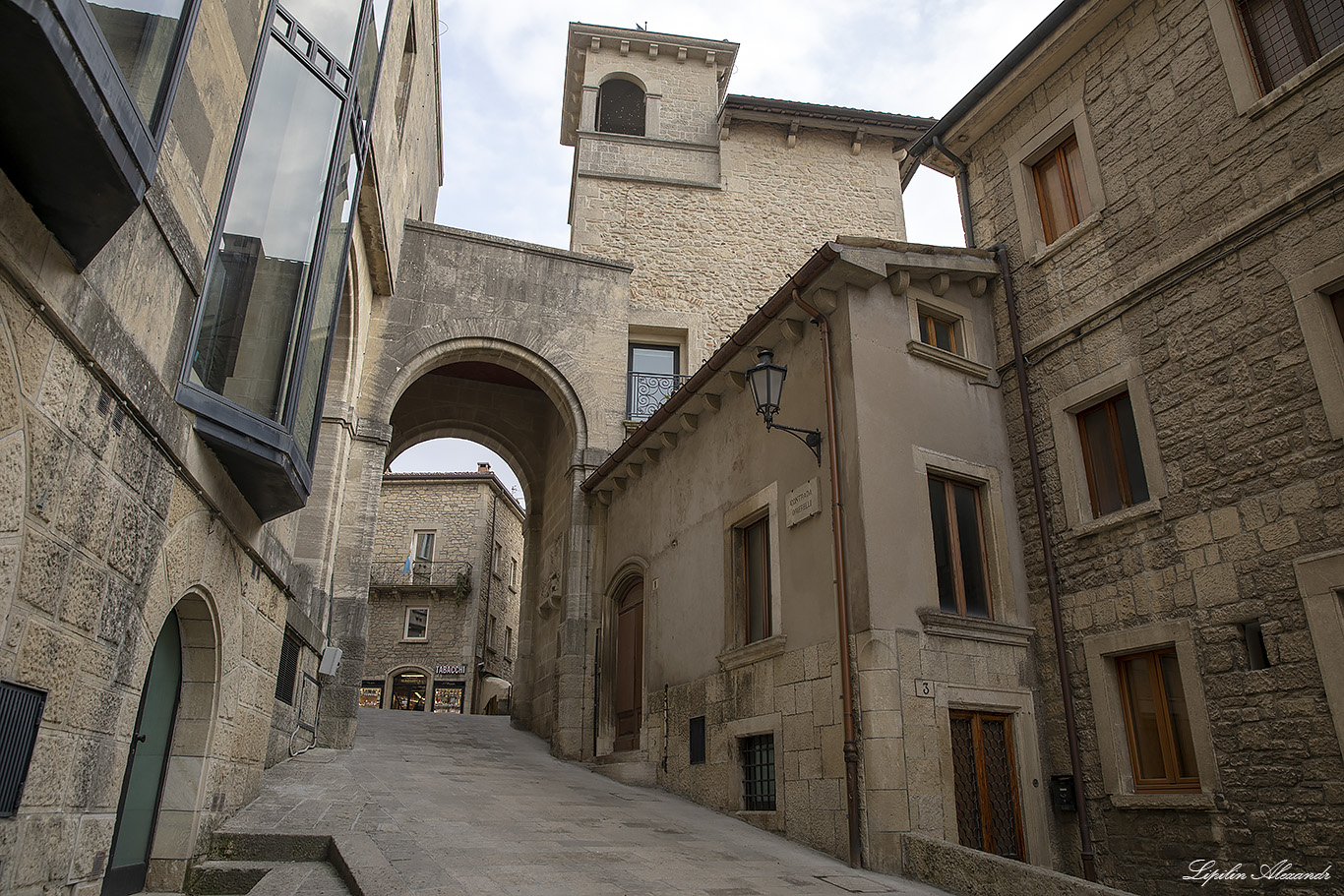 Сан-Марино (San Marino) - Башня Ла Честа ( La Cesta, Fratta)