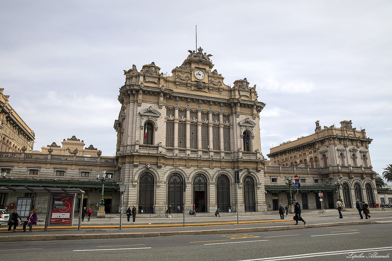 Генуя (Genova) - Италия (Italia)