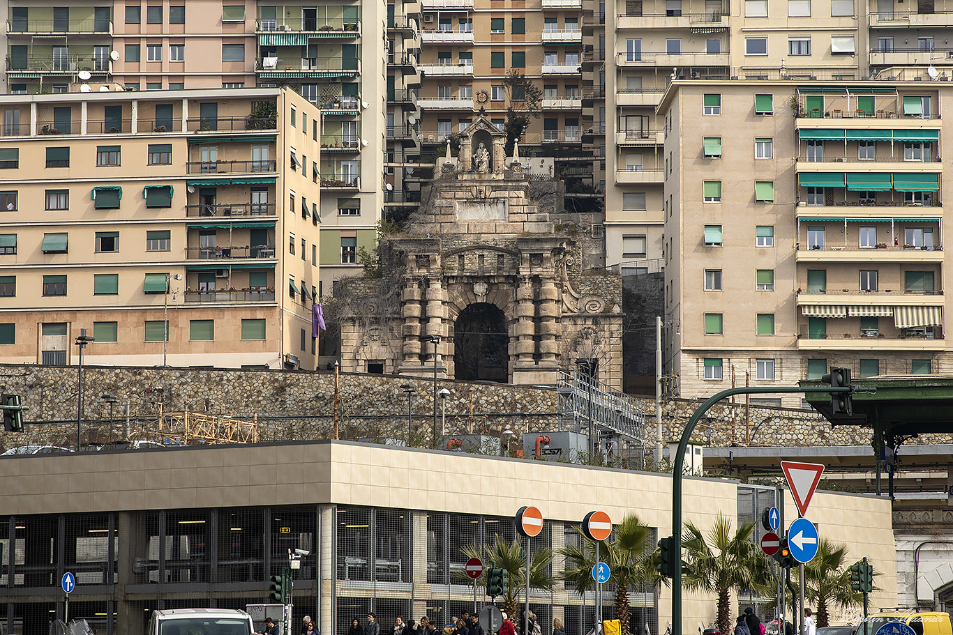 Генуя (Genova) - Италия (Italia)