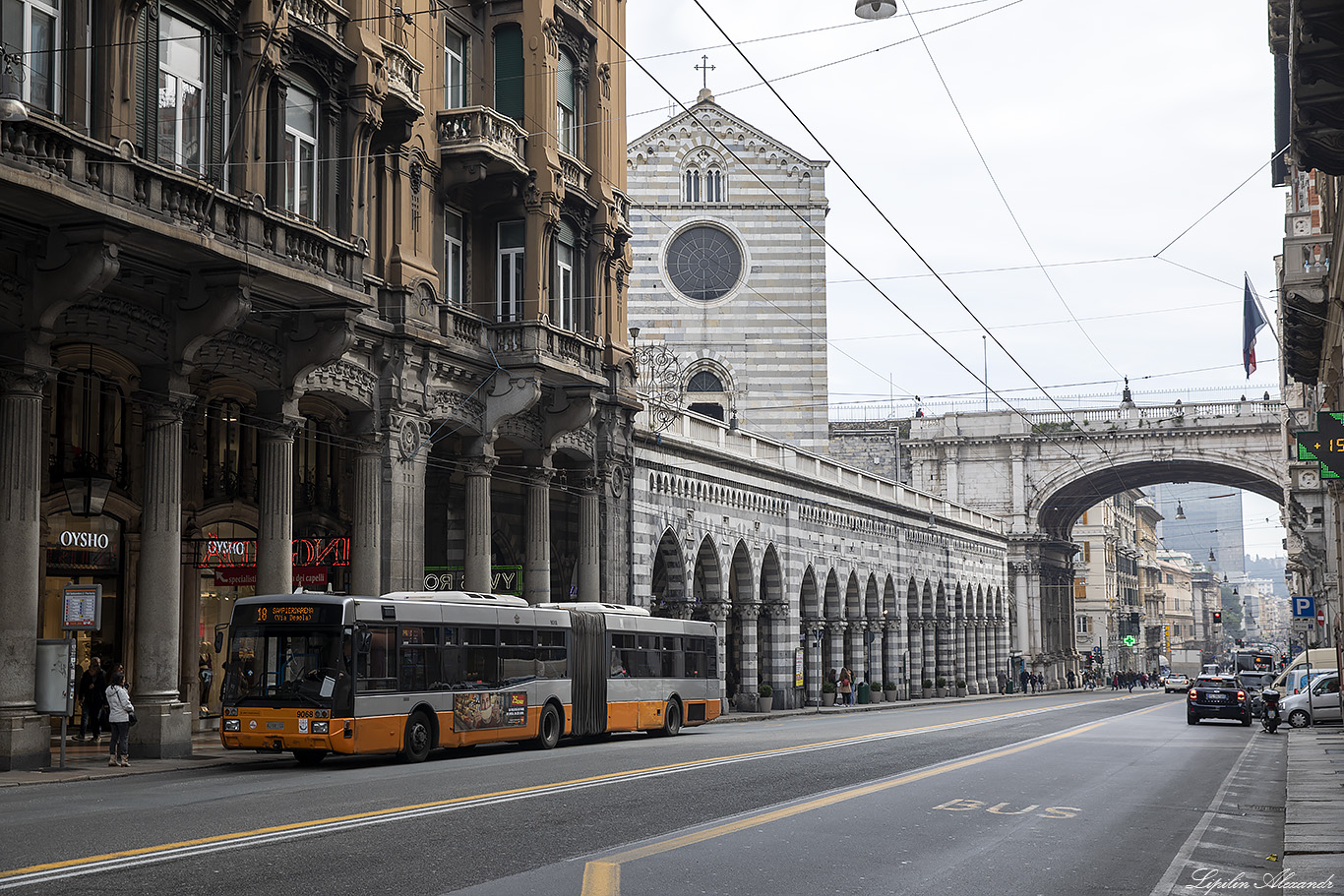 Генуя (Genova) - Италия (Italia)