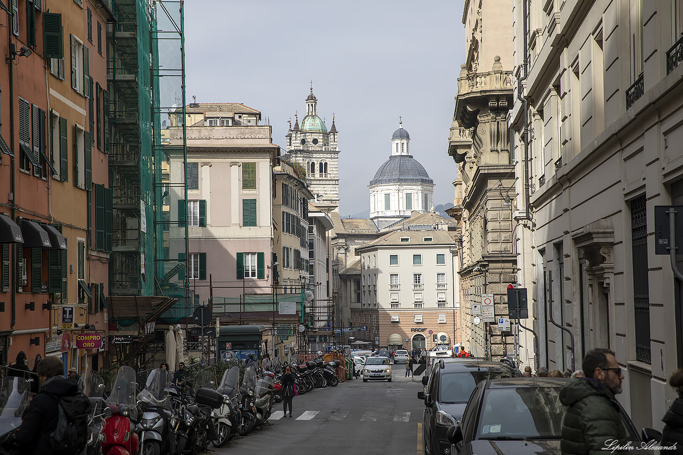 Генуя (Genova) - Италия (Italia)