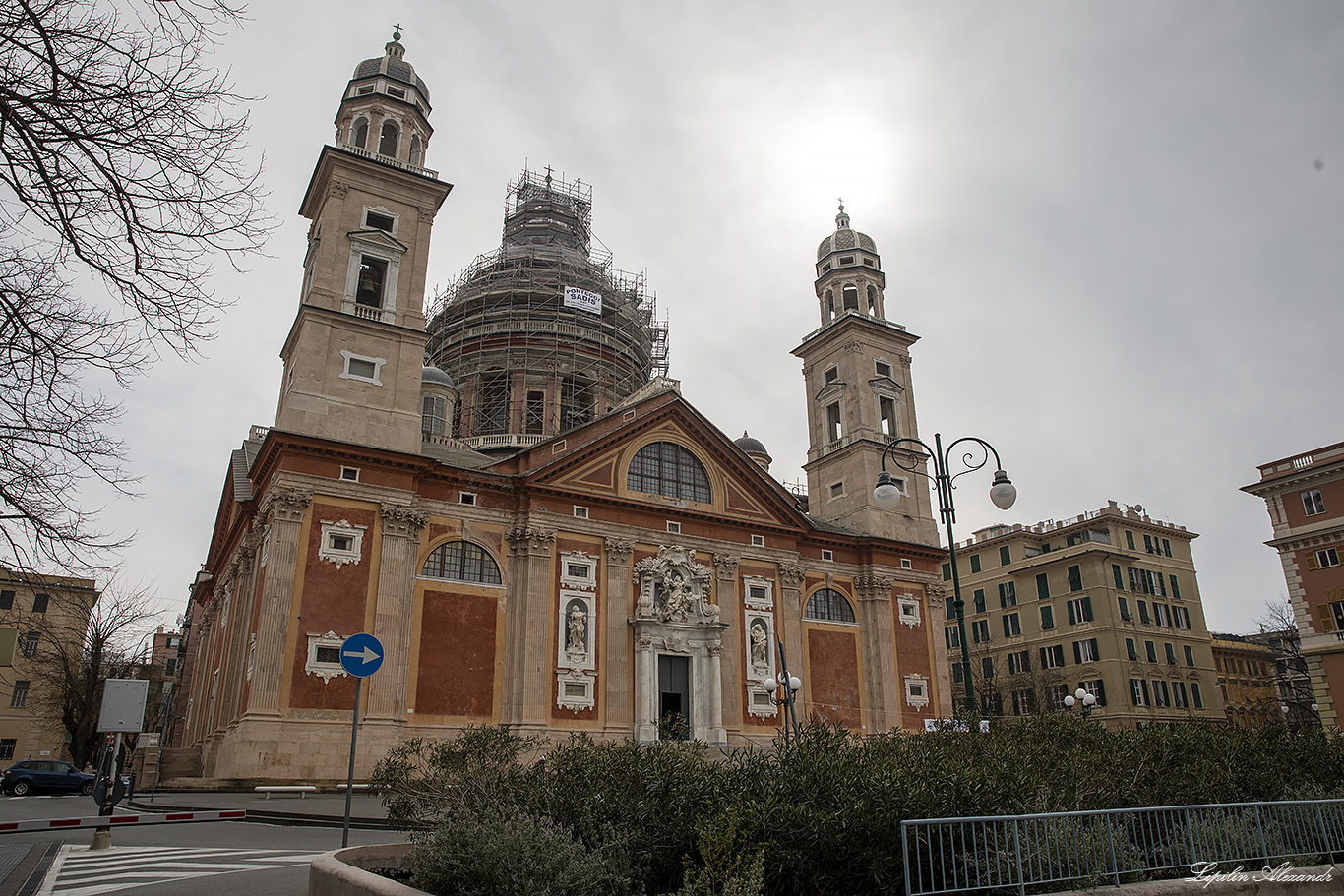 Генуя (Genova) - Италия (Italia)