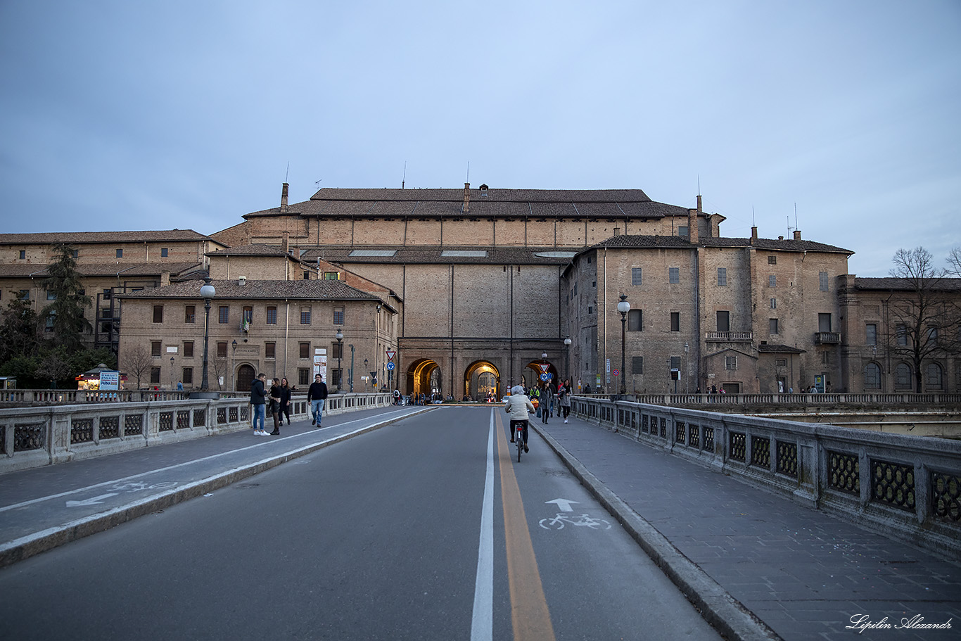 Парма (Parma) - Италия (Italia)