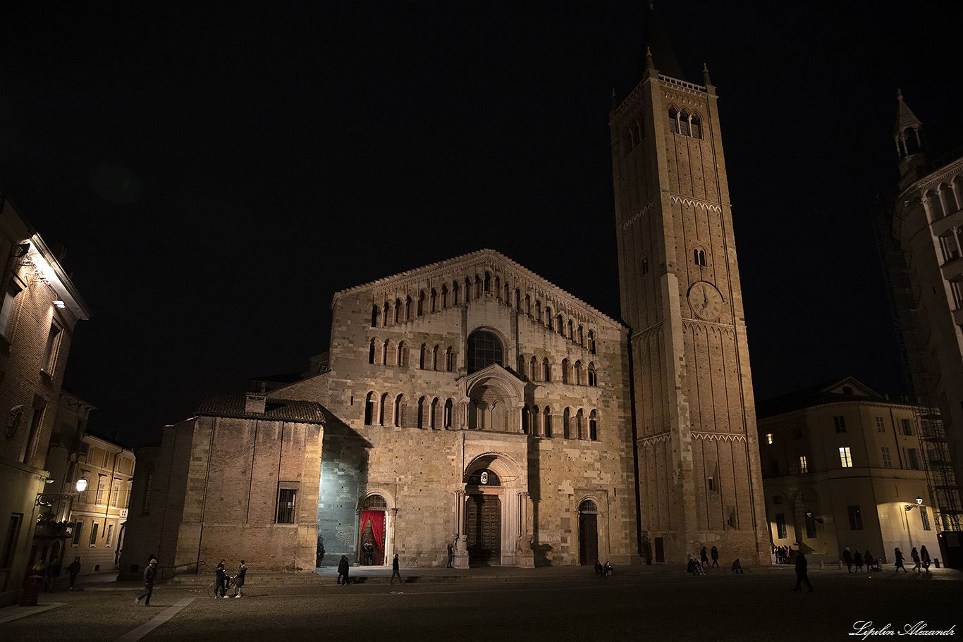 Парма (Parma) - Италия (Italia)