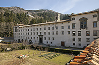   (Vallombrosa Abbey)