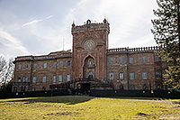   (Castello di Sammezzano) 