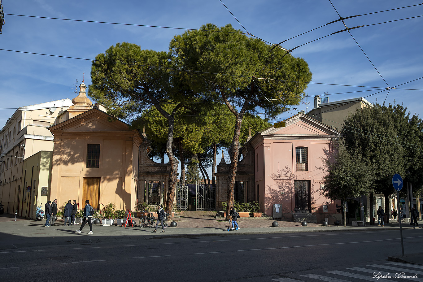 Римини (Rimini) - Италия (Italia)