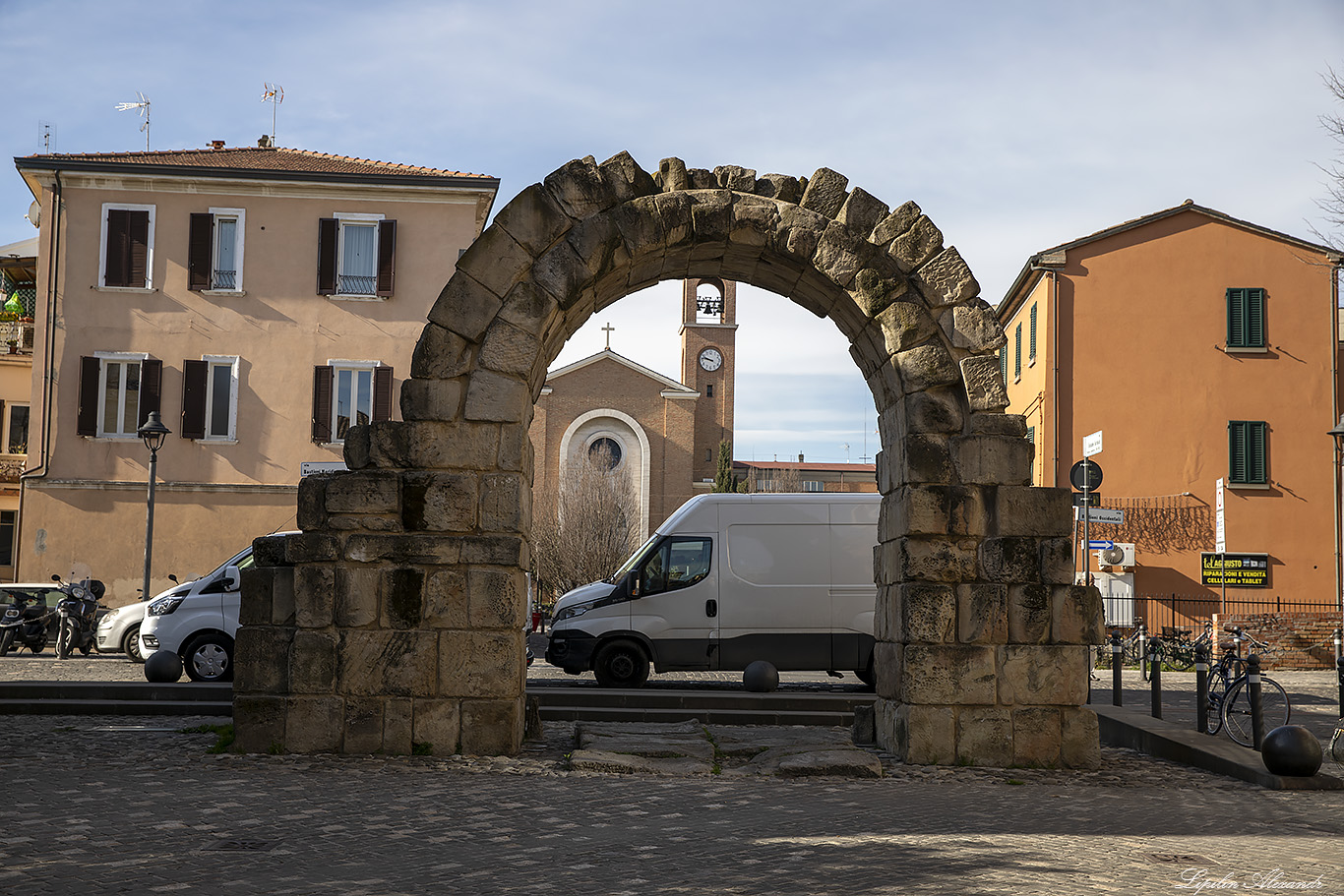 Римини (Rimini) - Италия (Italia)