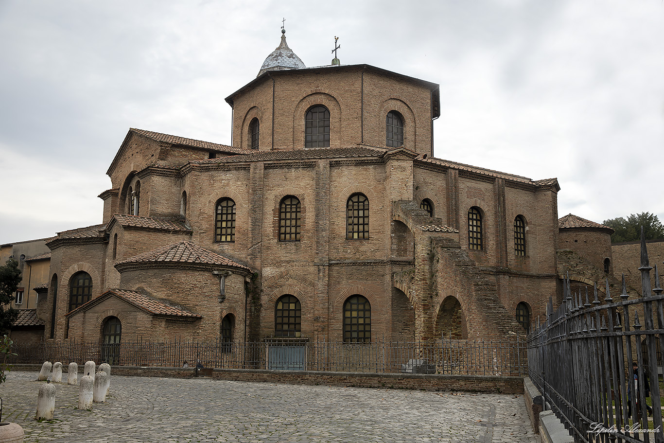 Равенна (Ravenna) - Италия (Italia)