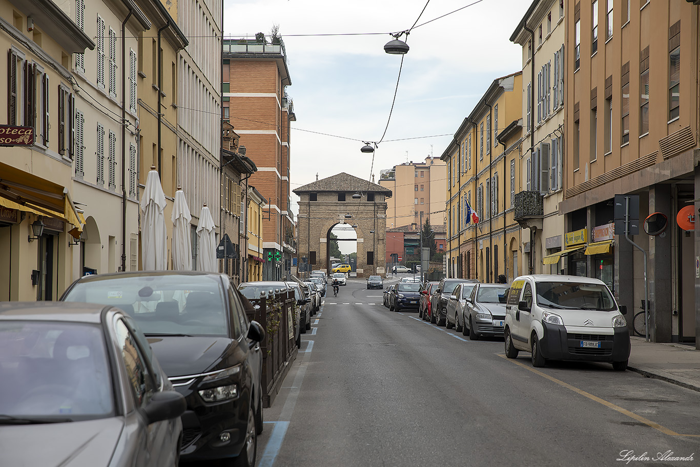 Равенна (Ravenna) - Италия (Italia)