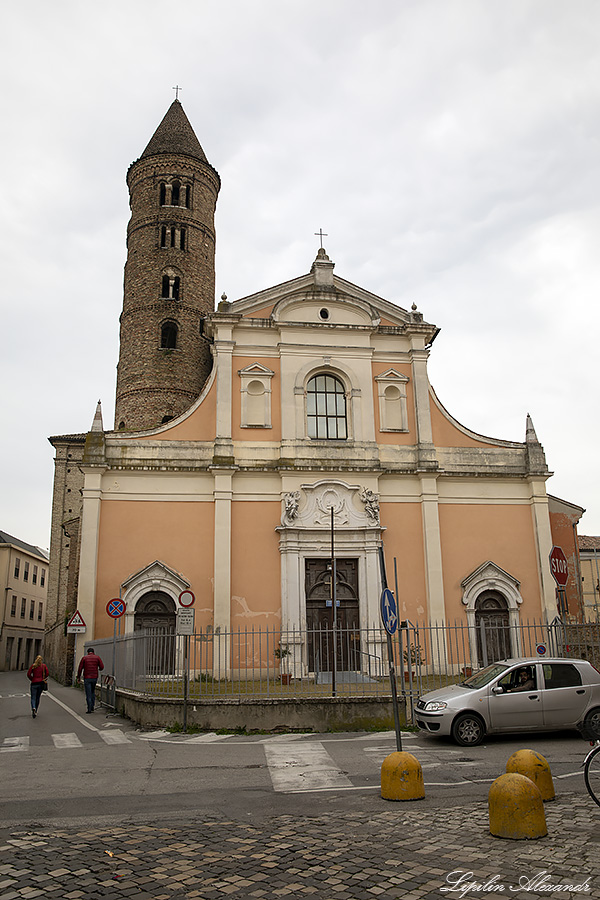 Равенна (Ravenna) - Италия (Italia)