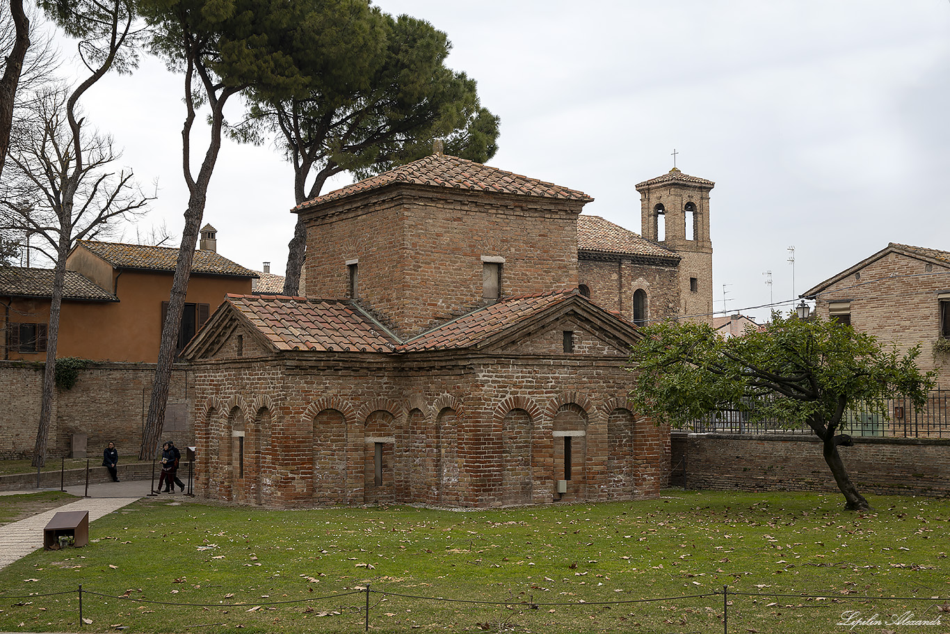 Равенна (Ravenna) - Италия (Italia)