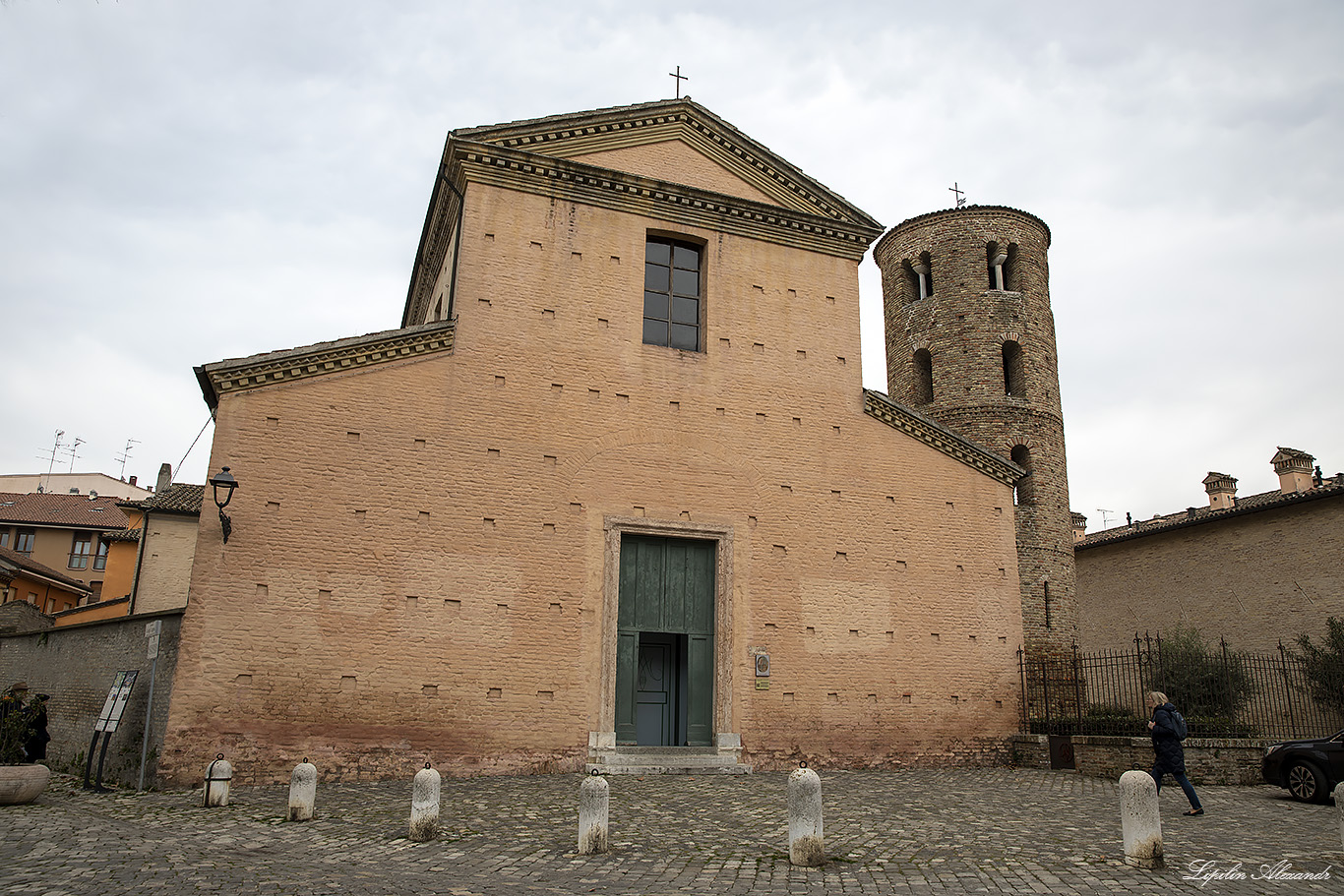 Равенна (Ravenna) - Италия (Italia)