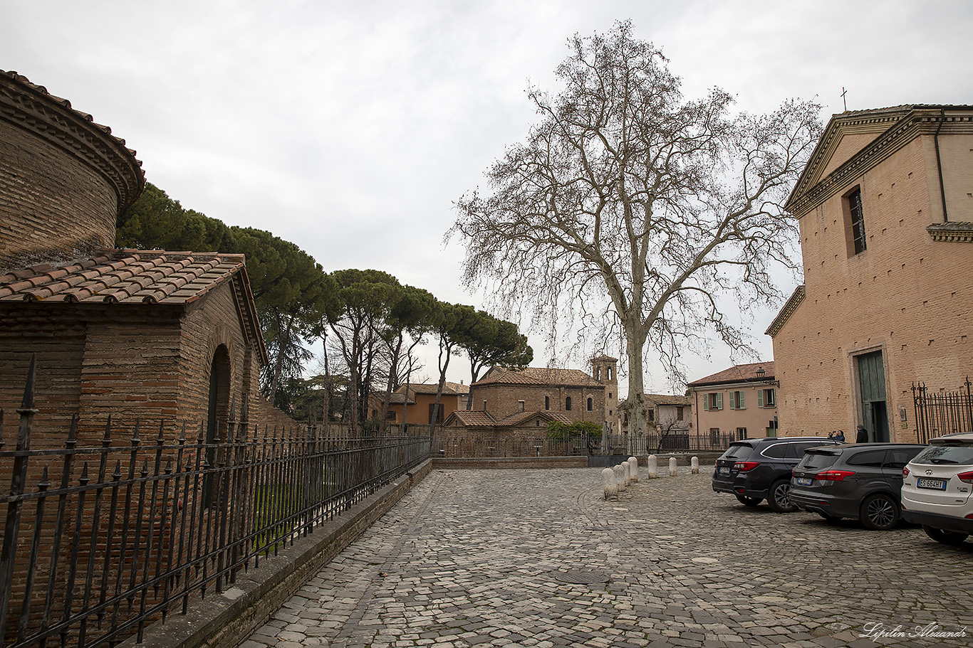 Равенна (Ravenna) - Италия (Italia)