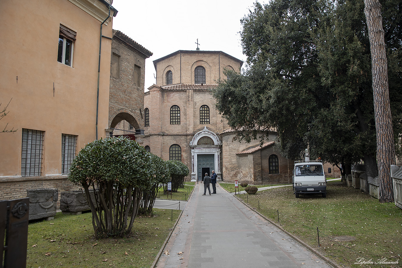 Равенна (Ravenna) - Италия (Italia)