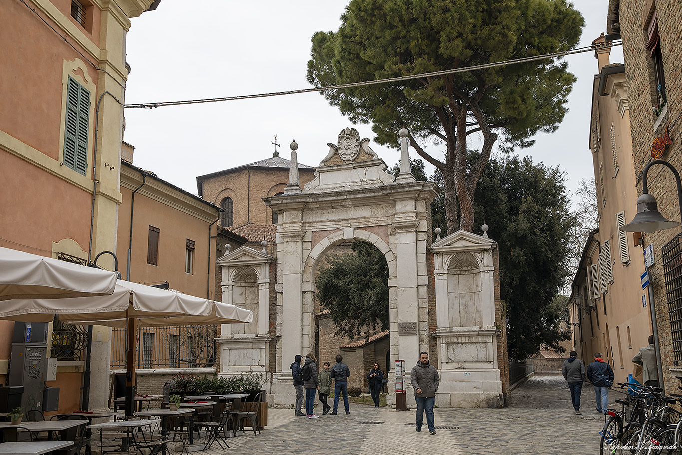 Равенна (Ravenna) - Италия (Italia)