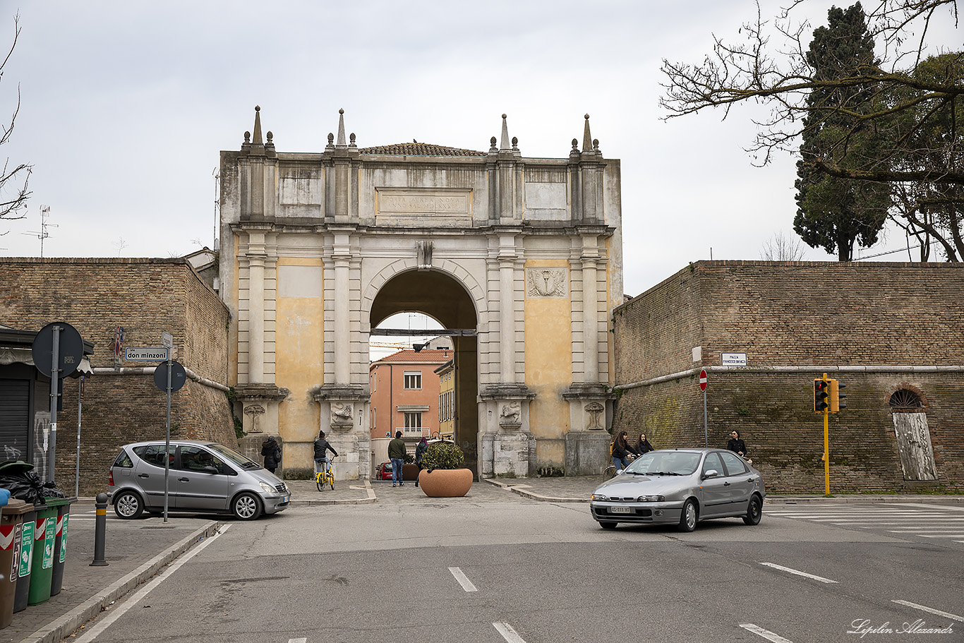 Равенна (Ravenna) - Италия (Italia)