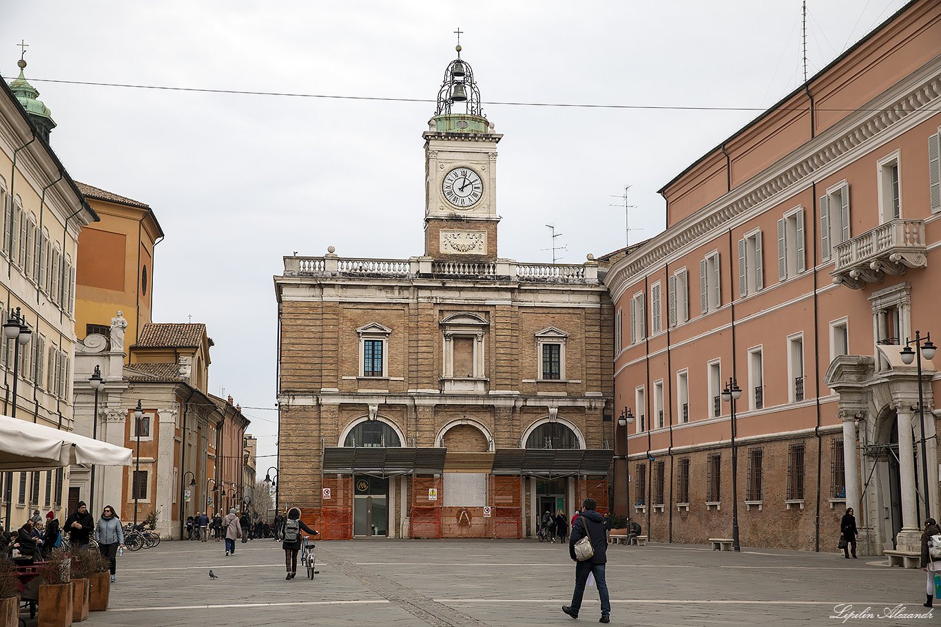 Равенна (Ravenna) - Италия (Italia)