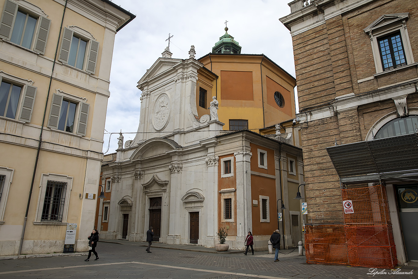 Равенна (Ravenna) - Италия (Italia)