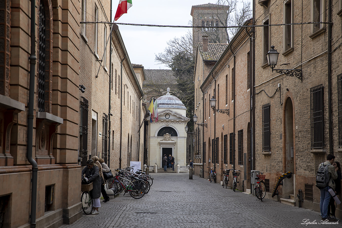 Равенна (Ravenna) - Италия (Italia)