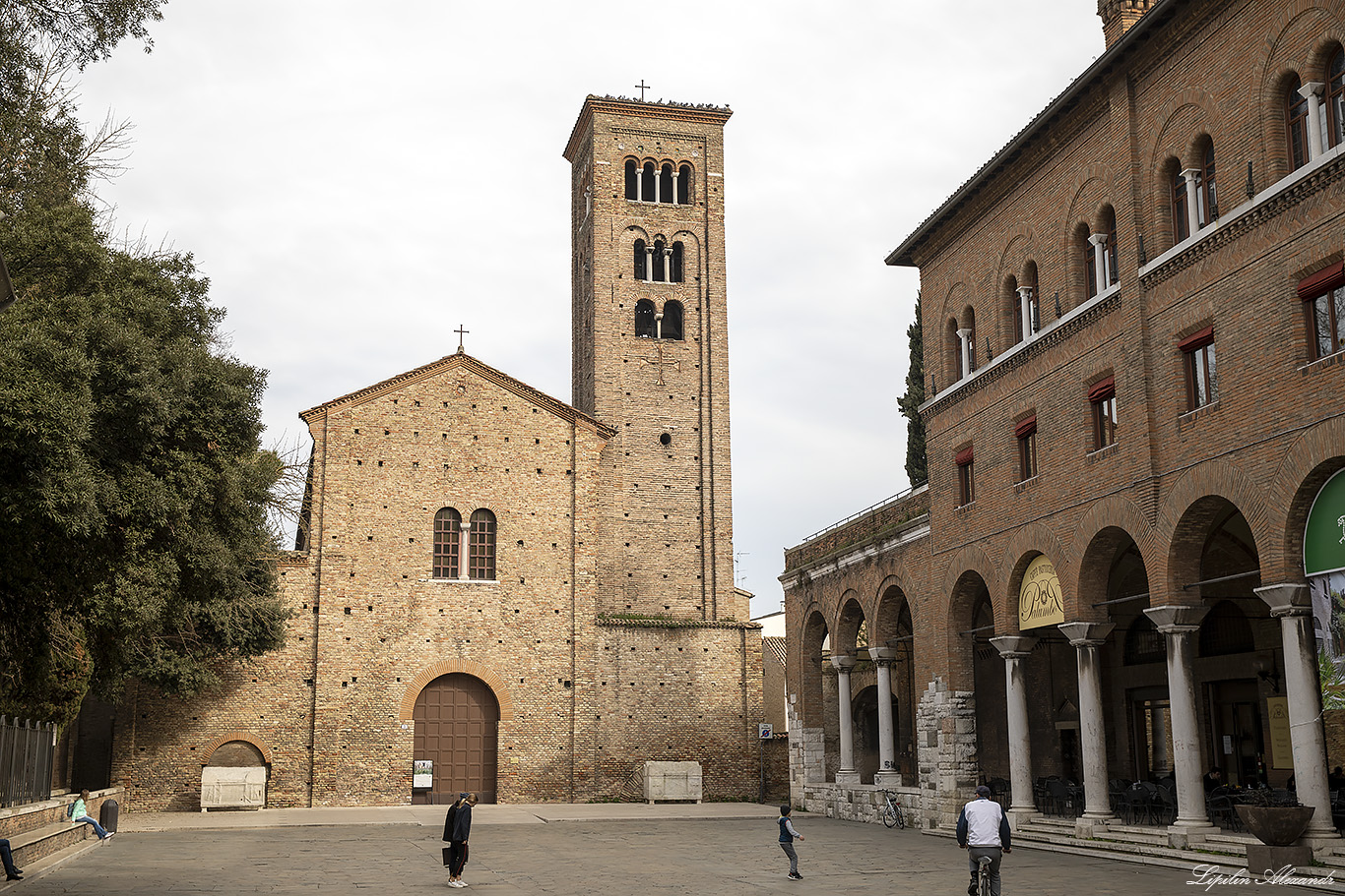 Равенна (Ravenna) - Италия (Italia)