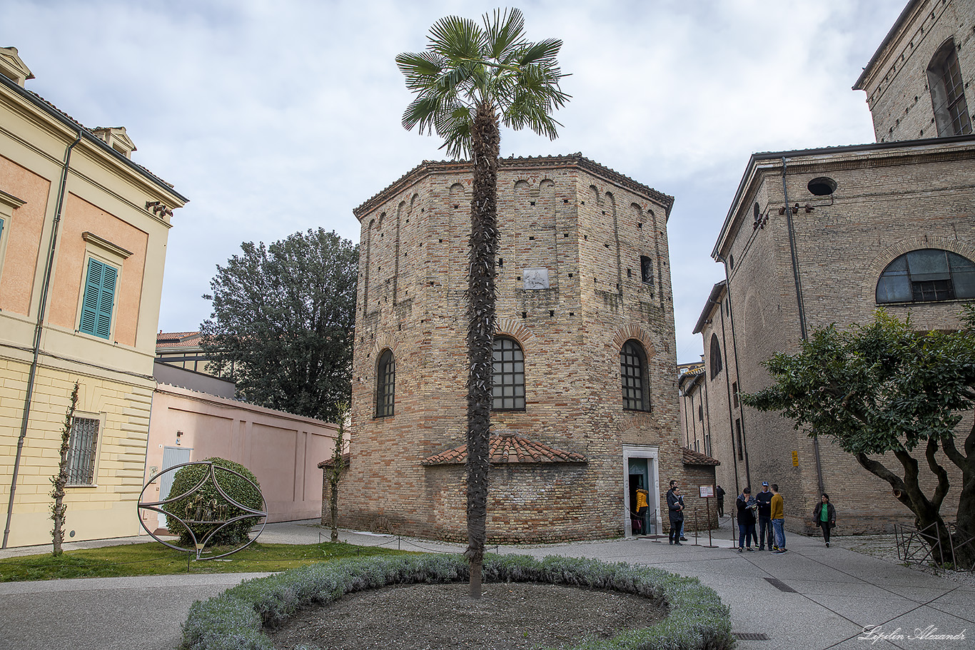 Равенна (Ravenna) - Италия (Italia)