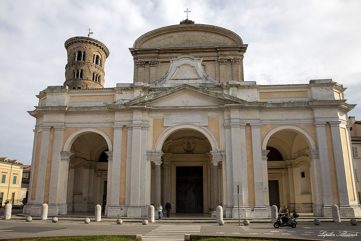 Равенна (Ravenna) - Италия (Italia)