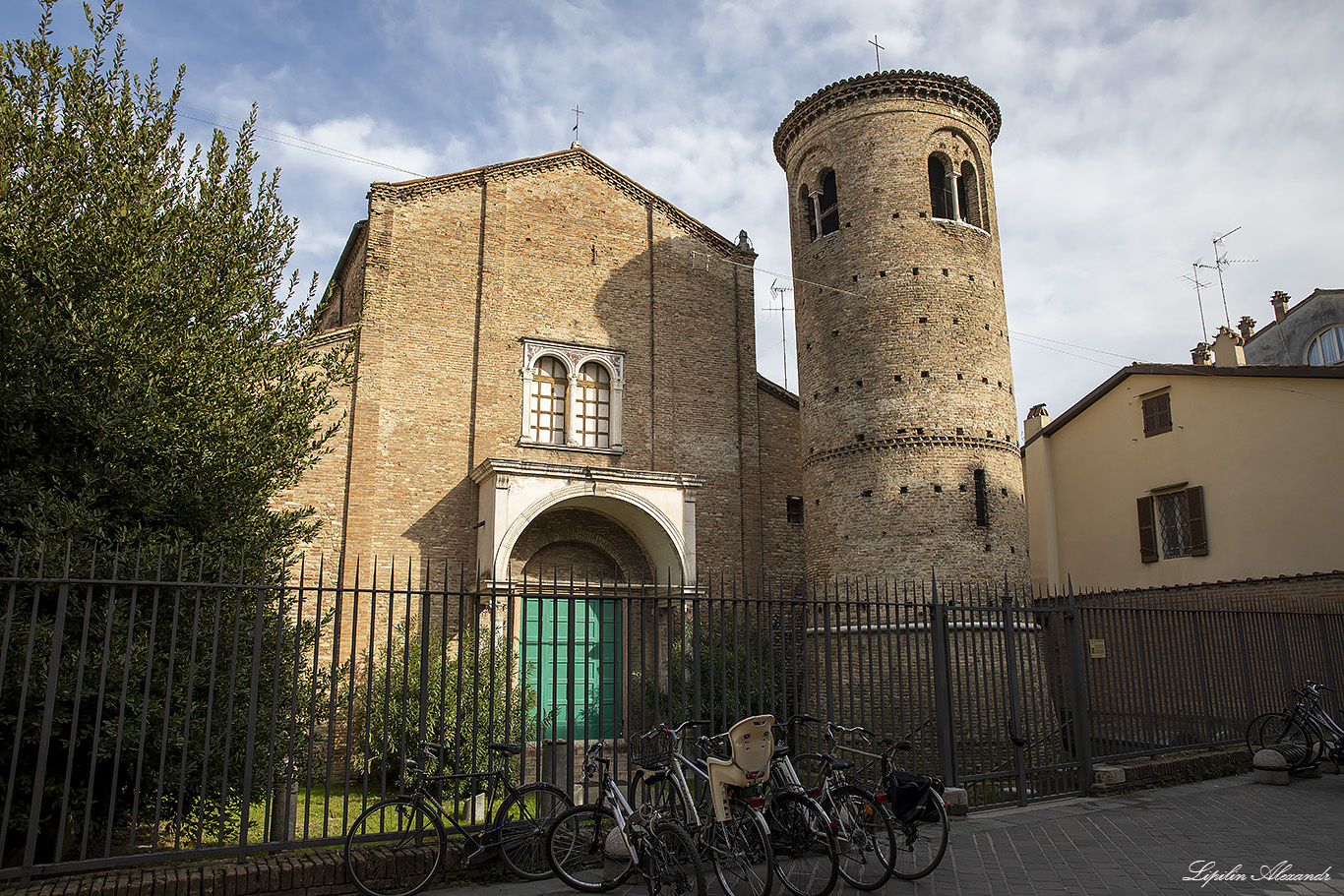Равенна (Ravenna) - Италия (Italia)