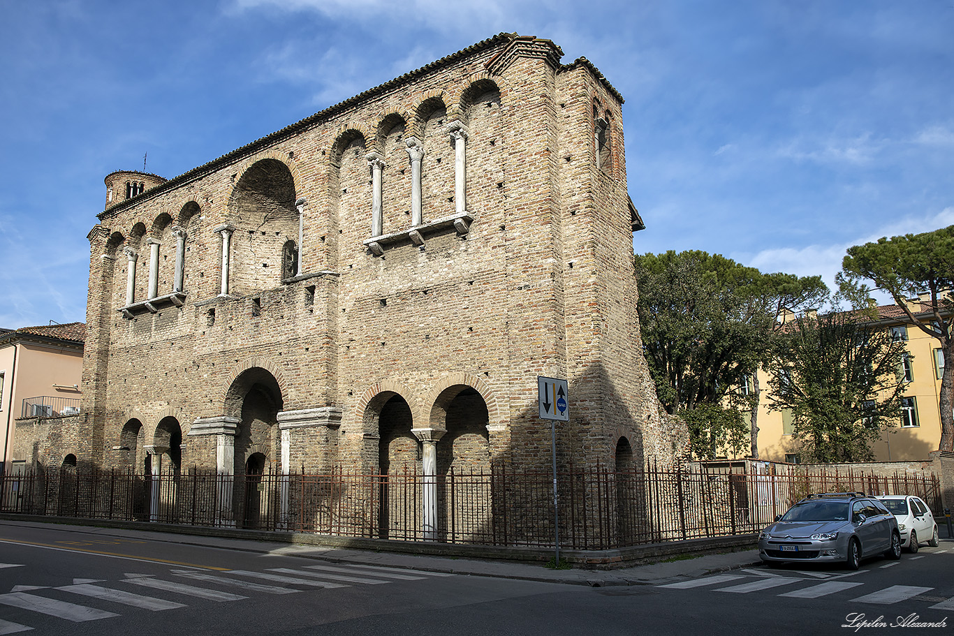 Равенна (Ravenna) - Италия (Italia)