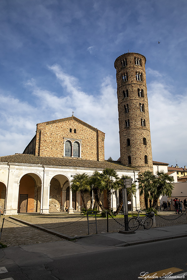 Равенна (Ravenna) - Италия (Italia)
