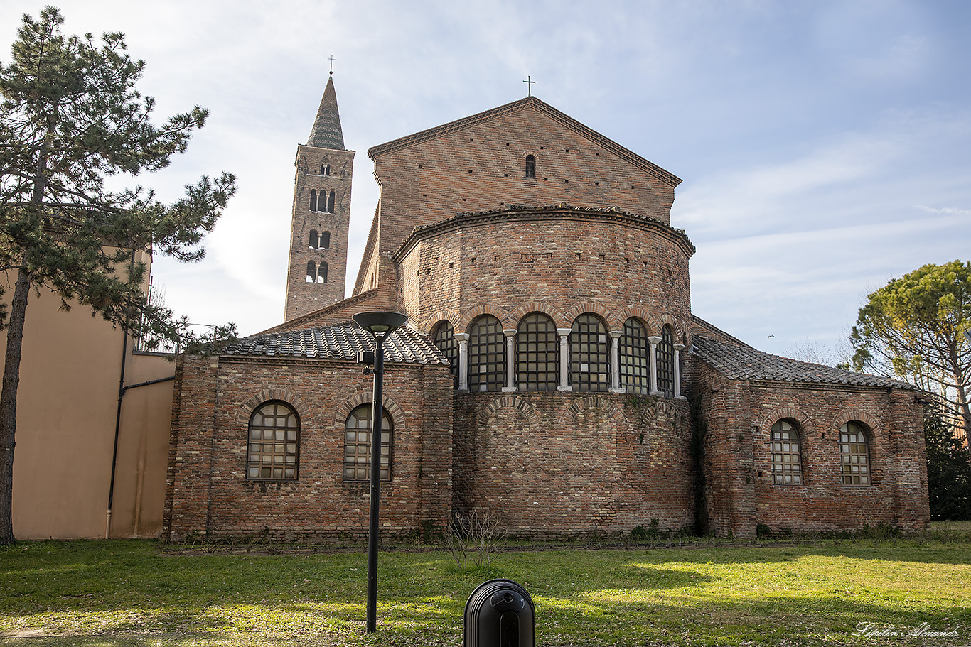 Равенна (Ravenna) - Италия (Italia)