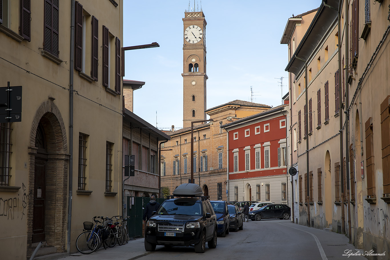 Форли (Forlì) - Италия (Italia)