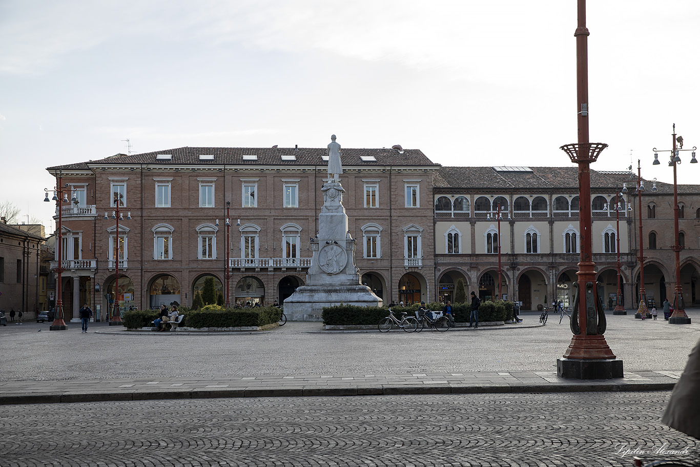 Форли (Forlì) - Италия (Italia)