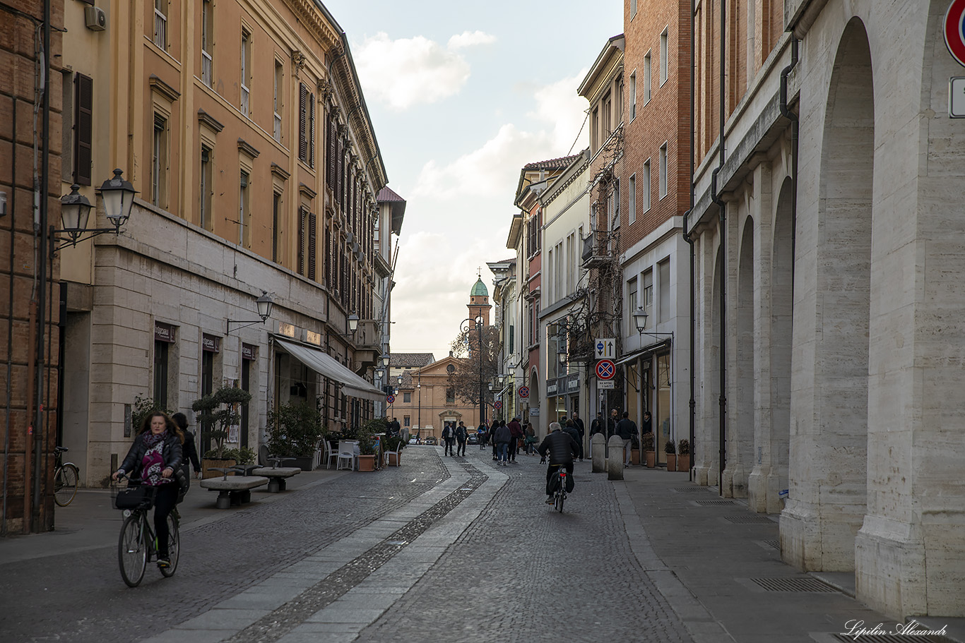 Форли (Forlì) - Италия (Italia)