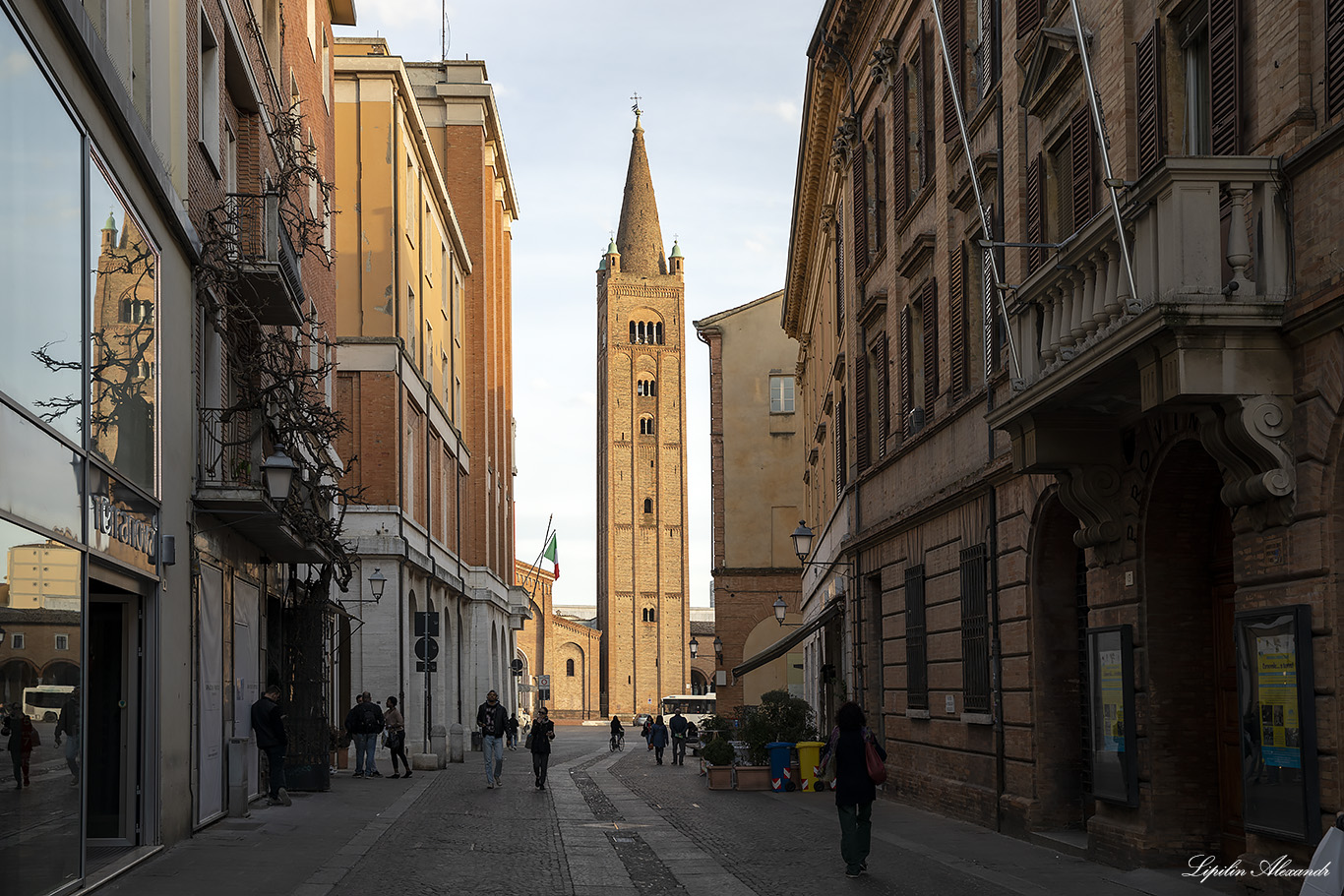 Форли (Forlì) - Италия (Italia)