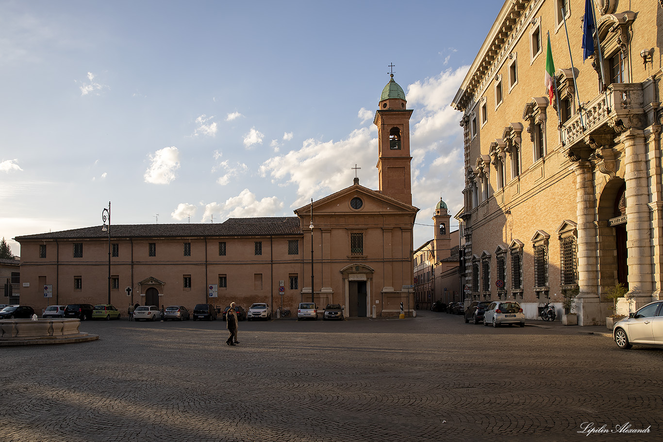 Форли (Forlì) - Италия (Italia)