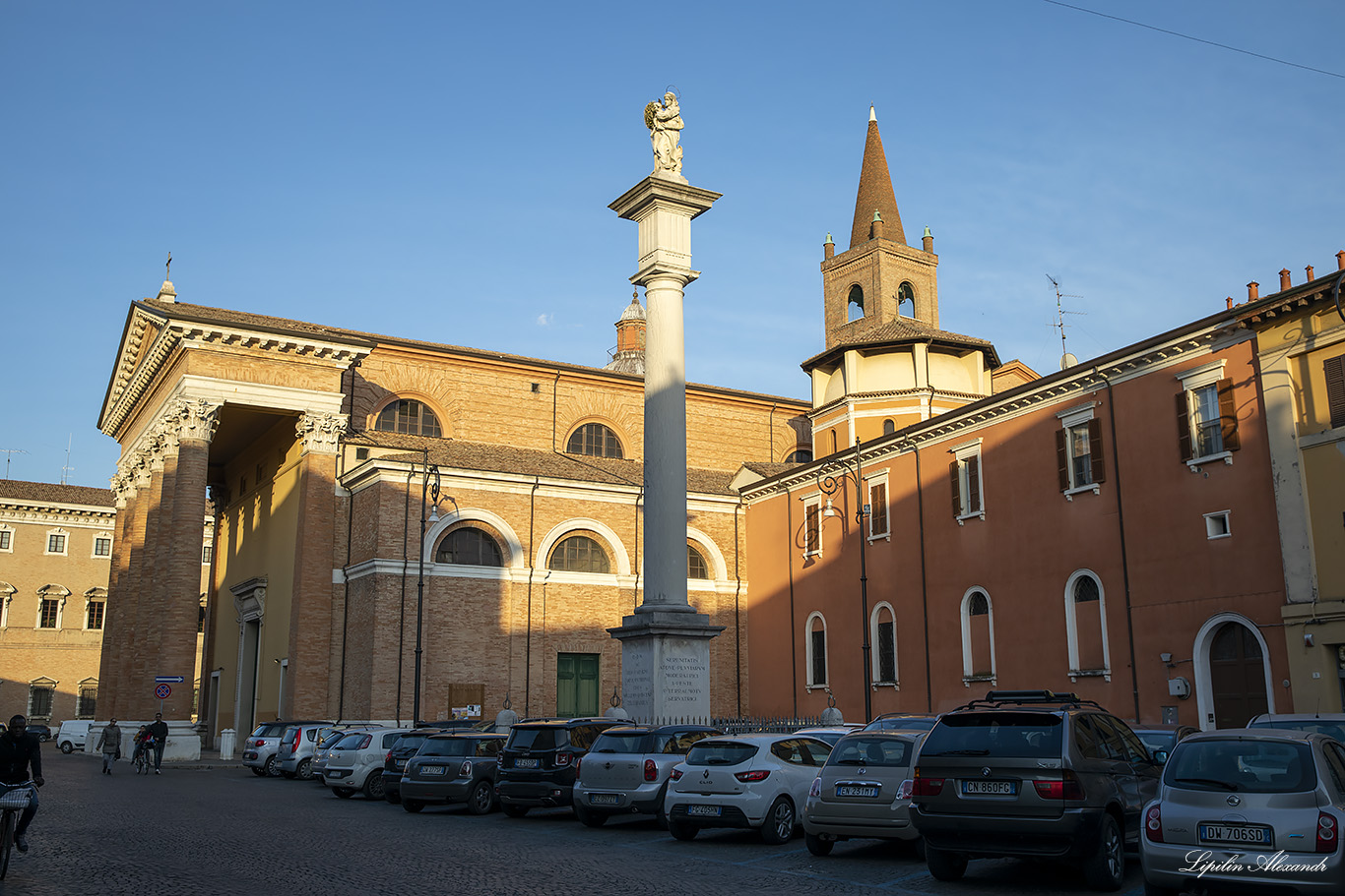 Форли (Forlì) - Италия (Italia)