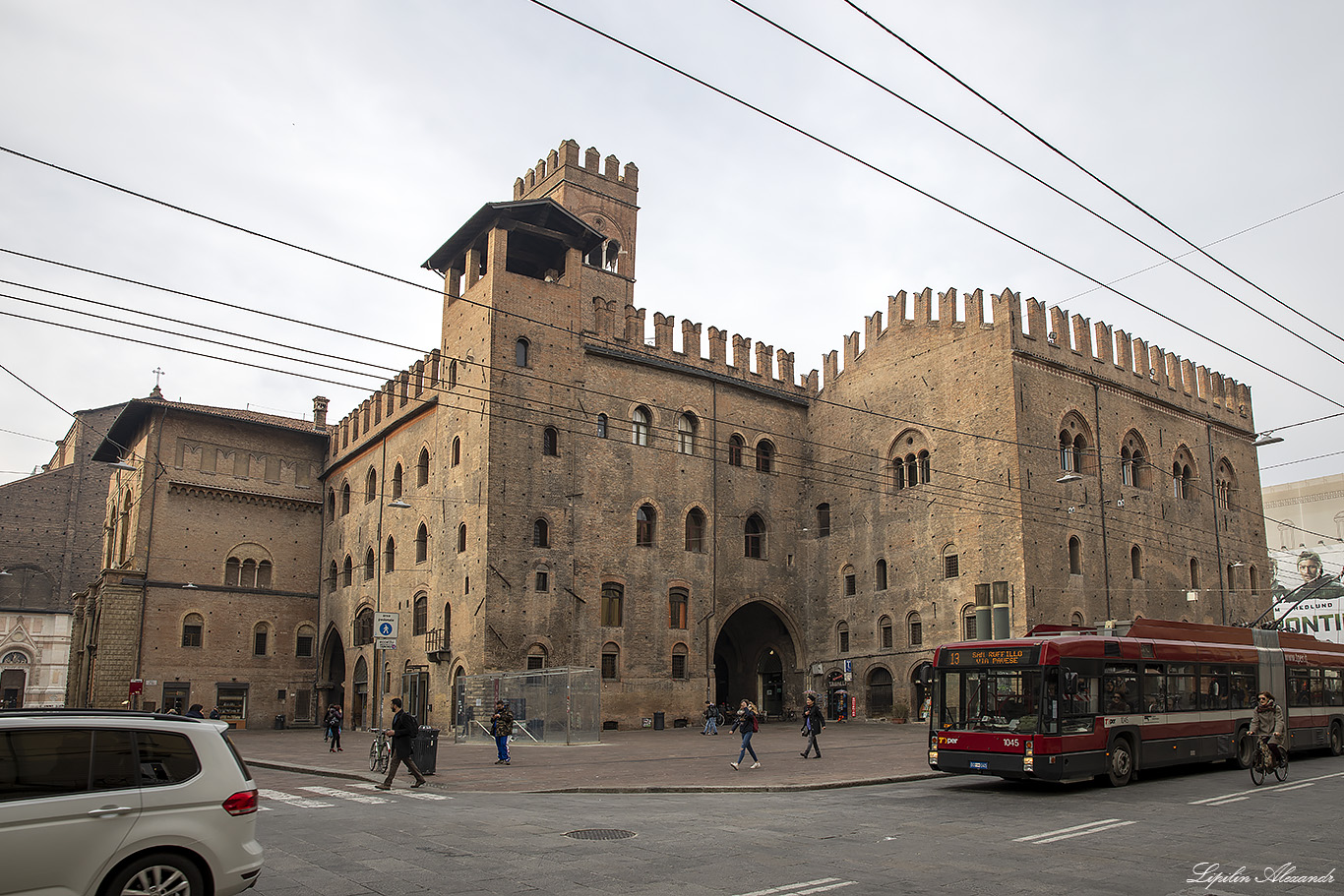 Болонья (Bologna) - Италия (Italia)