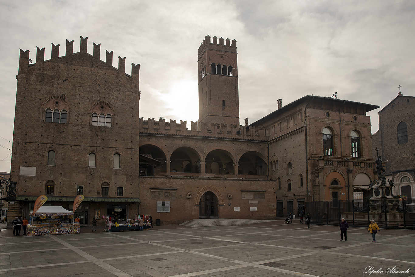 Болонья (Bologna) - Италия (Italia)